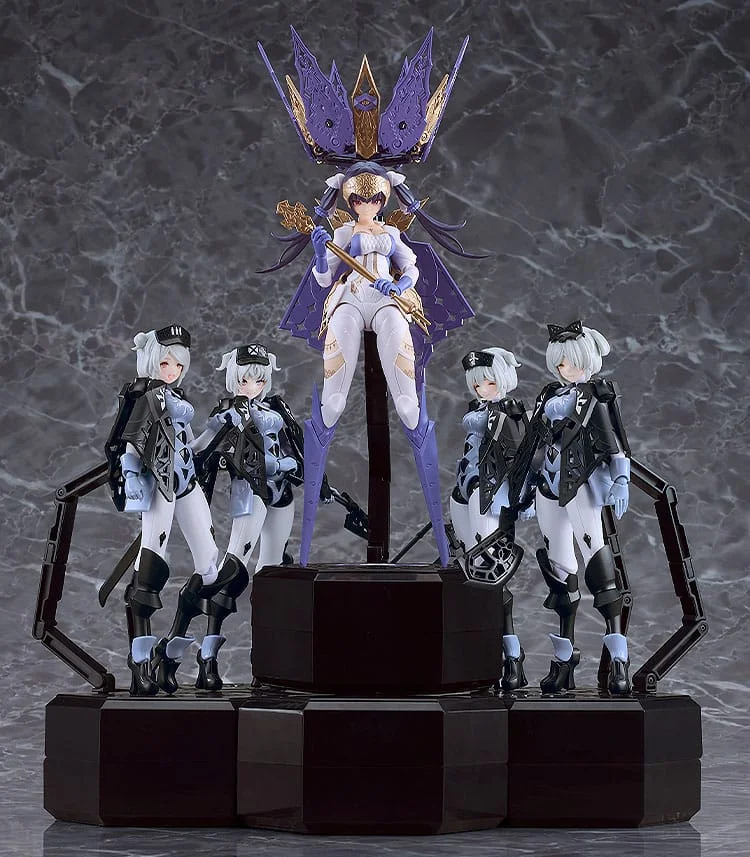 Chitocerium Plastic Model Kit 1/1 Chirality I-hydra 17 cm